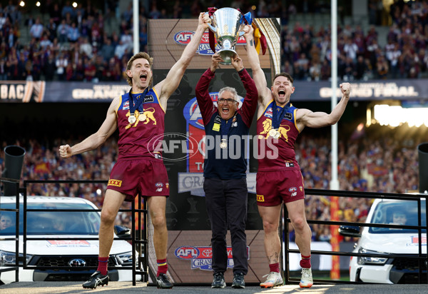 AFL 2025 Grand Final - Geelong v Brisbane - A-63161247