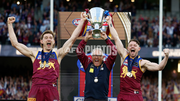 AFL 2025 Grand Final - Geelong v Brisbane - A-63161248