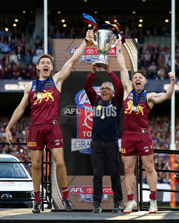 AFL 2025 Grand Final - Geelong v Brisbane - A-63161249