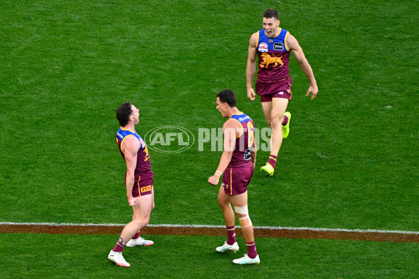 AFL 2025 Grand Final - Geelong v Brisbane - A-63161255