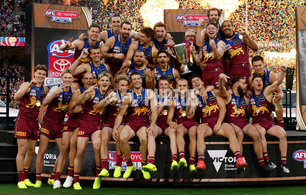 AFL 2025 Grand Final - Geelong v Brisbane - A-63162303