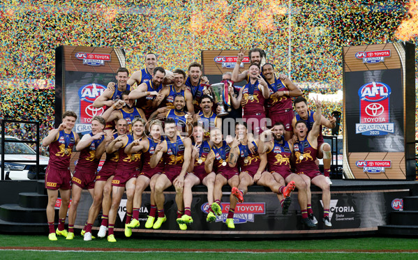 AFL 2025 Grand Final - Geelong v Brisbane - A-63162307