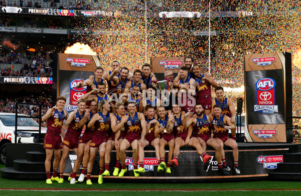 AFL 2025 Grand Final - Geelong v Brisbane - A-63162309