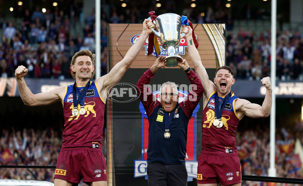 AFL 2025 Grand Final - Geelong v Brisbane - A-63162328