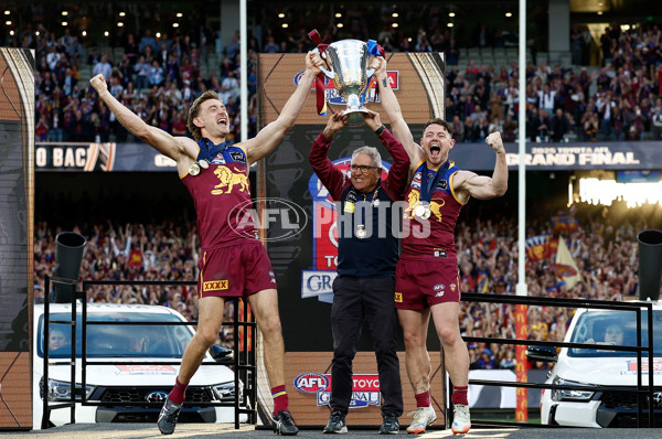 AFL 2025 Grand Final - Geelong v Brisbane - A-63162330