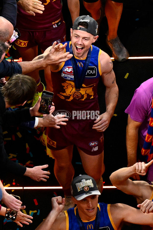 AFL 2025 Grand Final - Geelong v Brisbane - A-63162348