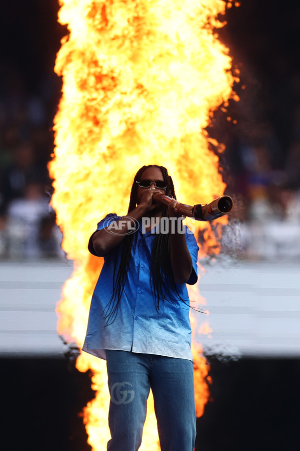 AFL 2025 Grand Final - Geelong v Brisbane - A-63162353