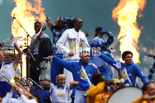 AFL 2025 Grand Final - Geelong v Brisbane - A-63162354