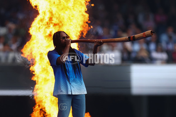AFL 2025 Grand Final - Geelong v Brisbane - A-63162357