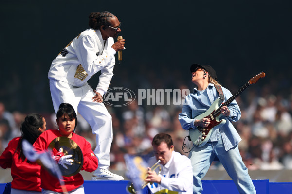 AFL 2025 Grand Final - Geelong v Brisbane - A-63163788