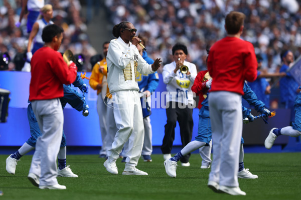 AFL 2025 Grand Final - Geelong v Brisbane - A-63163792