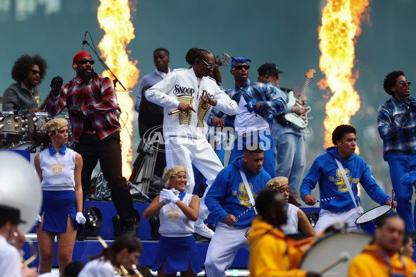 AFL 2025 Grand Final - Geelong v Brisbane - A-63163793