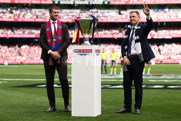 AFL 2025 Grand Final - Geelong v Brisbane - A-63163804