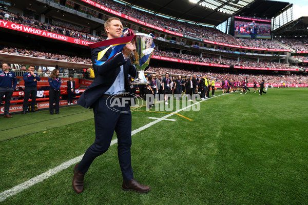 AFL 2025 Grand Final - Geelong v Brisbane - A-63163811
