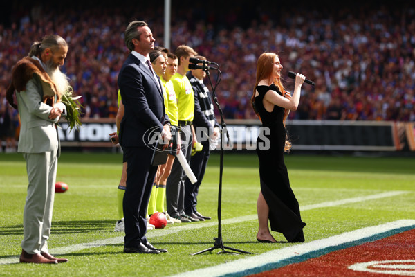 AFL 2025 Grand Final - Geelong v Brisbane - A-63163828