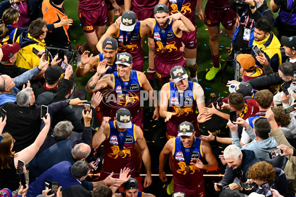 AFL 2025 Grand Final - Geelong v Brisbane - A-63163841