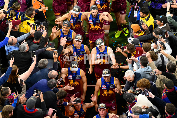AFL 2025 Grand Final - Geelong v Brisbane - A-63163842