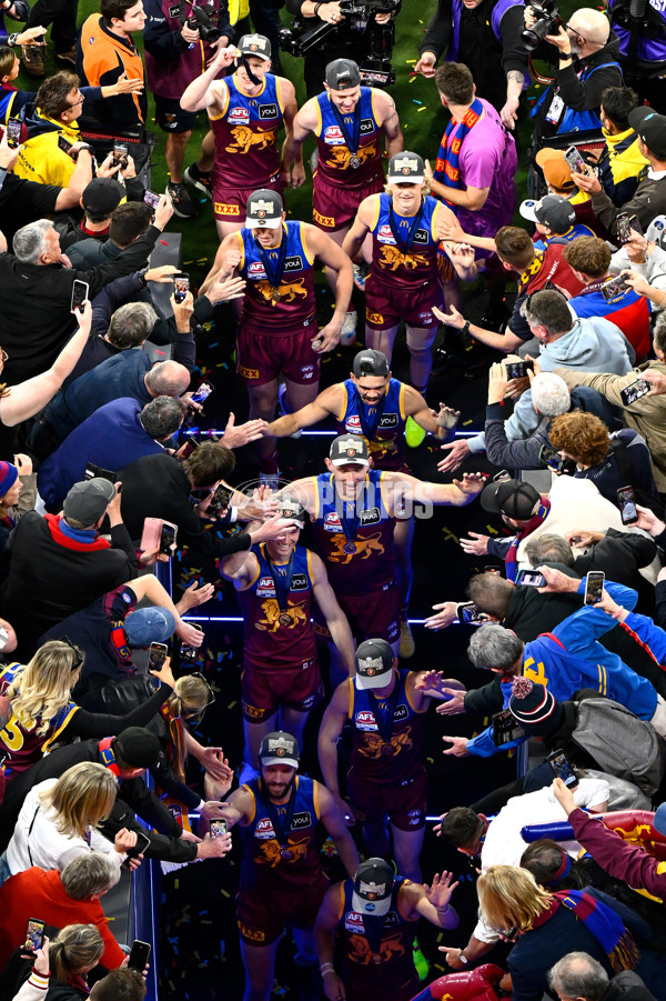 AFL 2025 Grand Final - Geelong v Brisbane - A-63163848