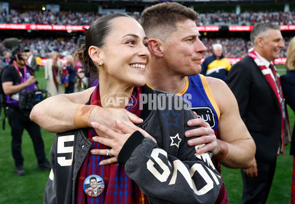 AFL 2025 Grand Final - Geelong v Brisbane - A-63163855