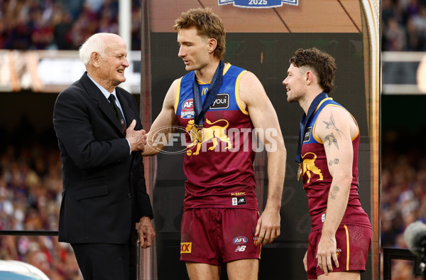 AFL 2025 Grand Final - Geelong v Brisbane - A-63163856