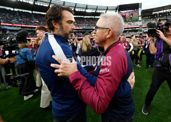 AFL 2025 Grand Final - Geelong v Brisbane - A-63163857
