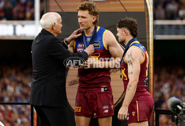 AFL 2025 Grand Final - Geelong v Brisbane - A-63163858