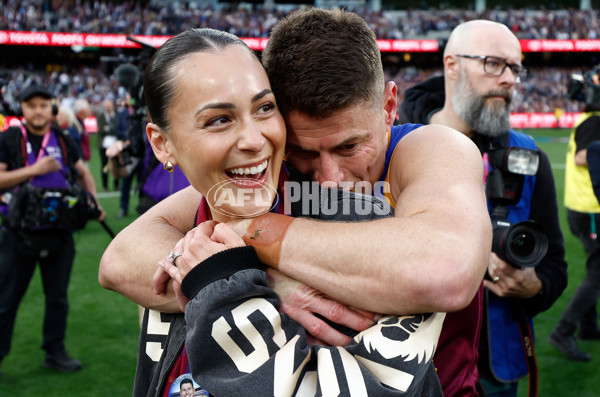 AFL 2025 Grand Final - Geelong v Brisbane - A-63163859