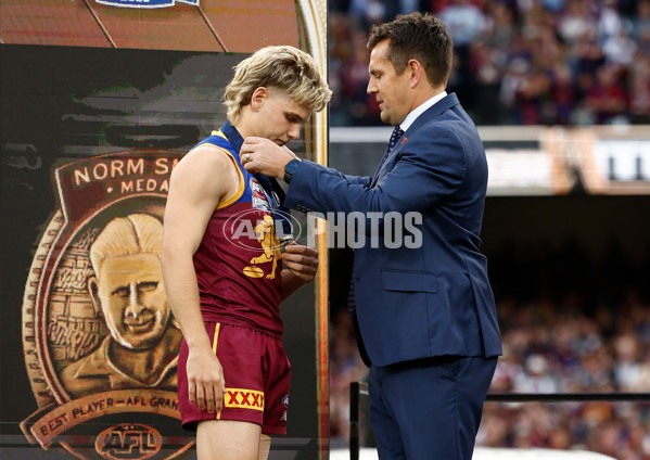 AFL 2025 Grand Final - Geelong v Brisbane - A-63163860