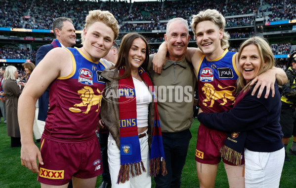 AFL 2025 Grand Final - Geelong v Brisbane - A-63163863