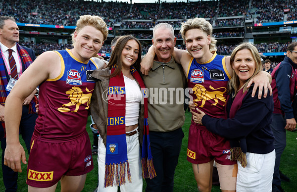 AFL 2025 Grand Final - Geelong v Brisbane - A-63163864