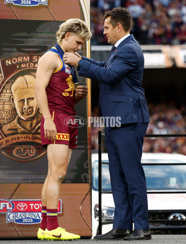 AFL 2025 Grand Final - Geelong v Brisbane - A-63163865