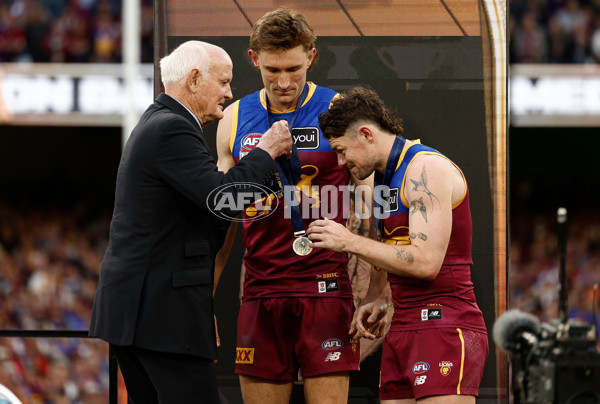 AFL 2025 Grand Final - Geelong v Brisbane - A-63163866