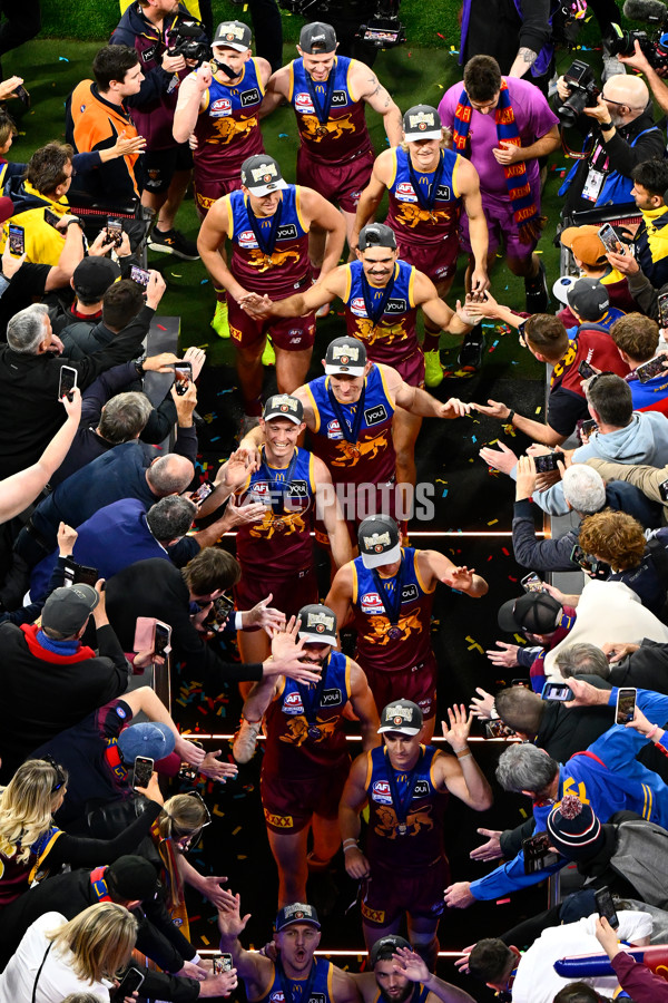 AFL 2025 Grand Final - Geelong v Brisbane - A-63164423