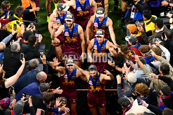 AFL 2025 Grand Final - Geelong v Brisbane - A-63164424