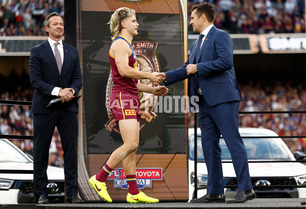 AFL 2025 Grand Final - Geelong v Brisbane - A-63164432