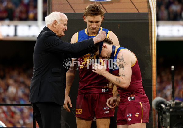 AFL 2025 Grand Final - Geelong v Brisbane - A-63164433