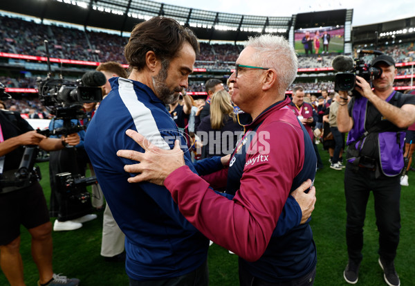 AFL 2025 Grand Final - Geelong v Brisbane - A-63164435