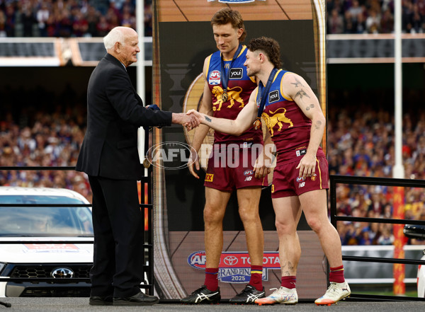 AFL 2025 Grand Final - Geelong v Brisbane - A-63164436