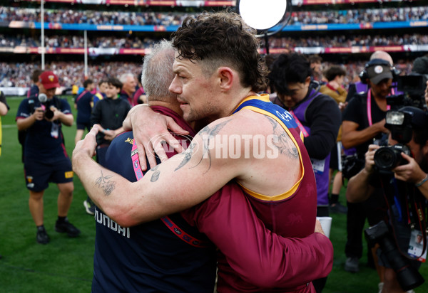 AFL 2025 Grand Final - Geelong v Brisbane - A-63164437