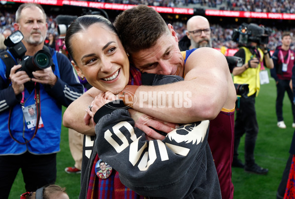 AFL 2025 Grand Final - Geelong v Brisbane - A-63164439