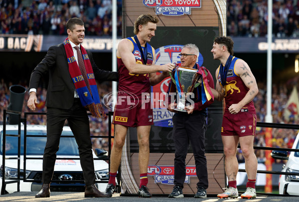 AFL 2025 Grand Final - Geelong v Brisbane - A-63164440