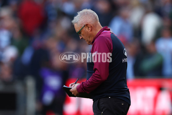 AFL 2025 Grand Final - Geelong v Brisbane - A-63164460