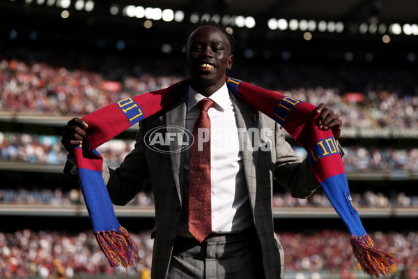 AFL 2025 Grand Final - Geelong v Brisbane - A-63164461