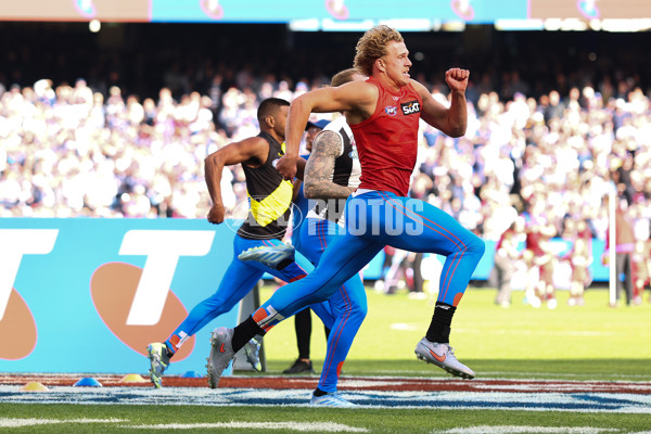 AFL 2025 Grand Final - Geelong v Brisbane - A-63164463