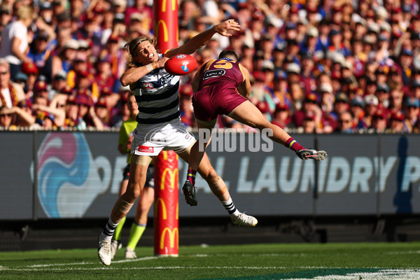 AFL 2025 Grand Final - Geelong v Brisbane - A-63164468