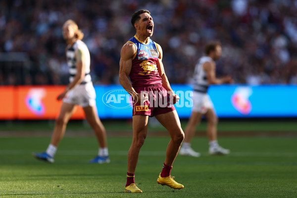 AFL 2025 Grand Final - Geelong v Brisbane - A-63164471