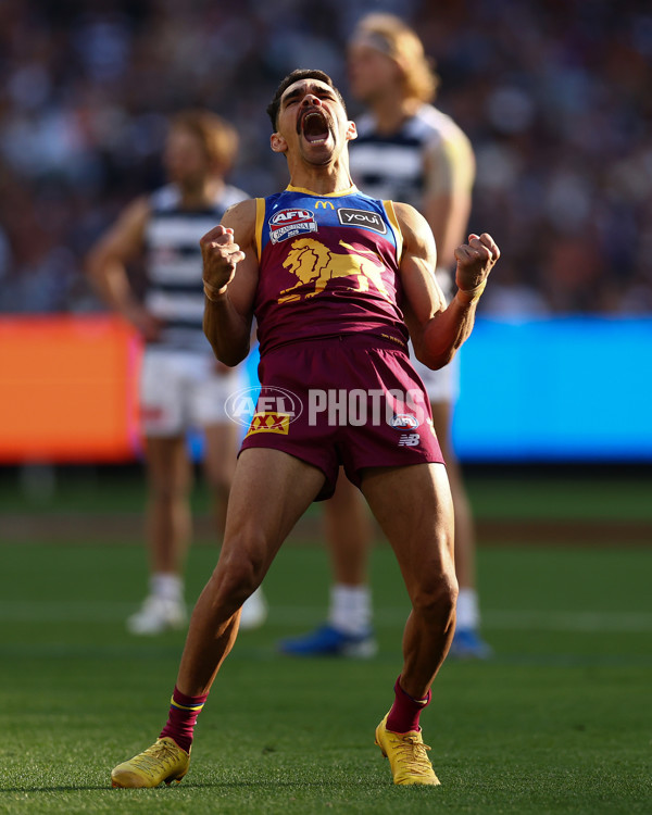 AFL 2025 Grand Final - Geelong v Brisbane - A-63164472