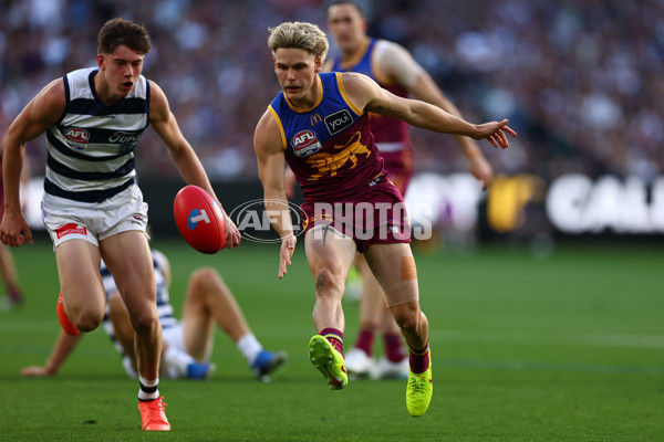 AFL 2025 Grand Final - Geelong v Brisbane - A-63164478