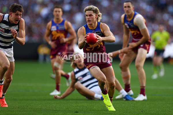 AFL 2025 Grand Final - Geelong v Brisbane - A-63164479
