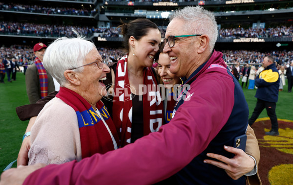 AFL 2025 Grand Final - Geelong v Brisbane - A-63164482